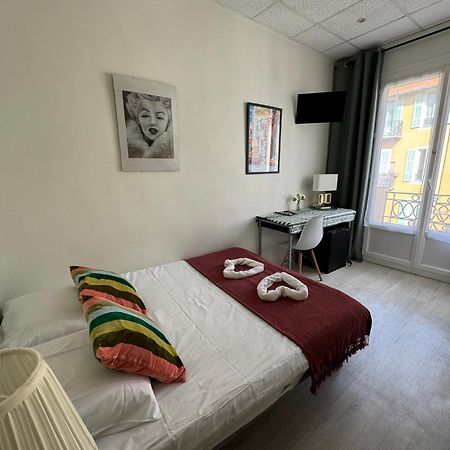 Hotel Des Dames Nice Eksteriør bilde