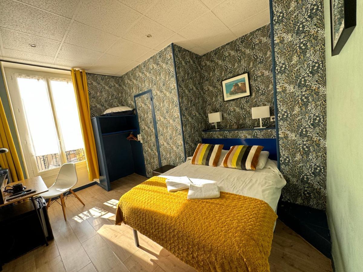 Hotel Des Dames Nice Eksteriør bilde