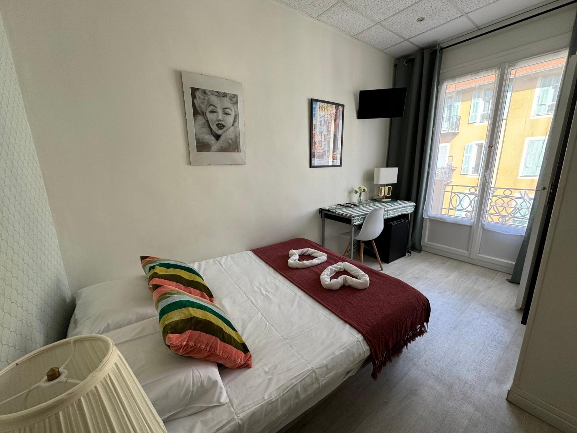 Hotel Des Dames Nice Eksteriør bilde