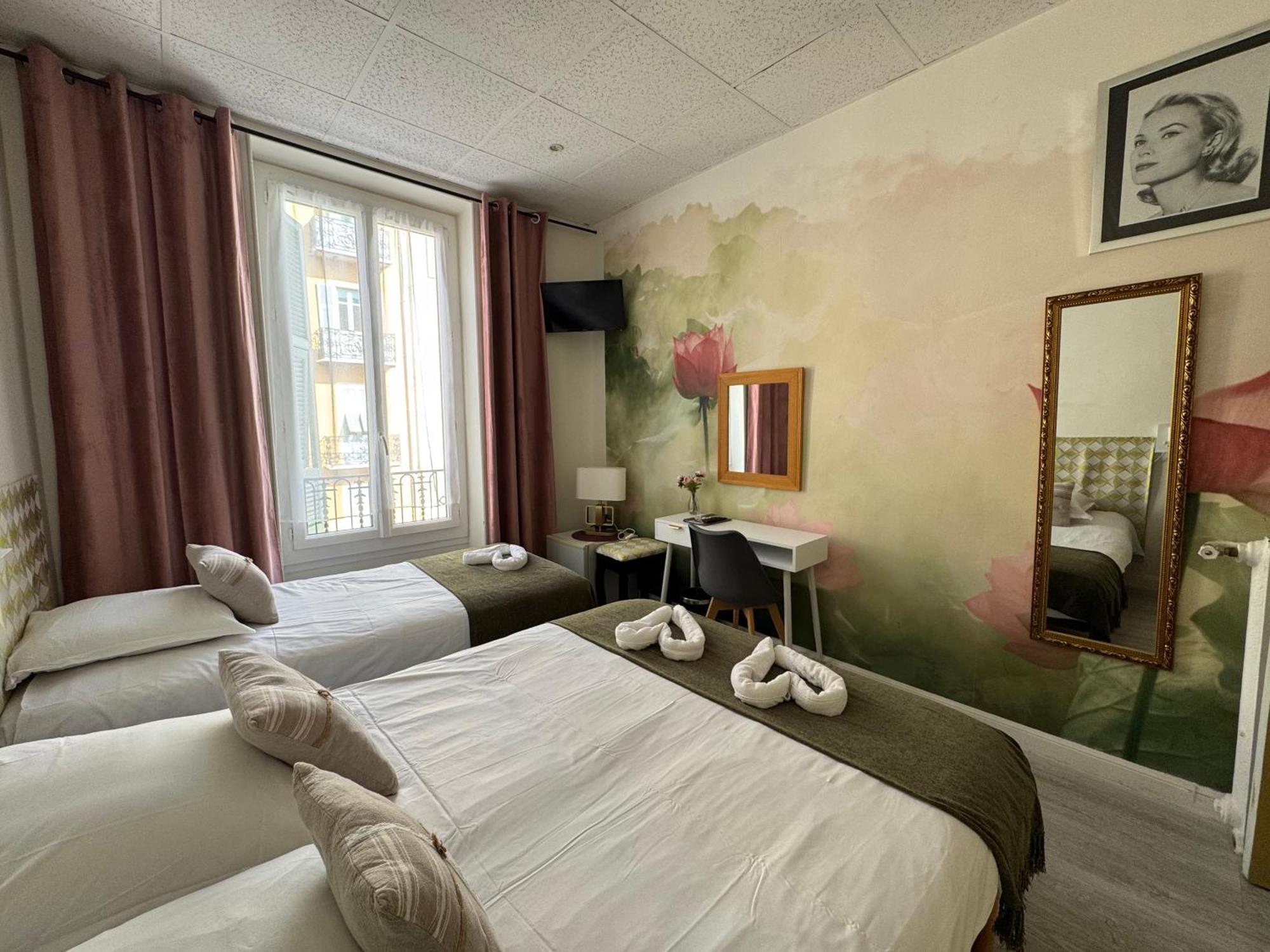 Hotel Des Dames Nice Eksteriør bilde