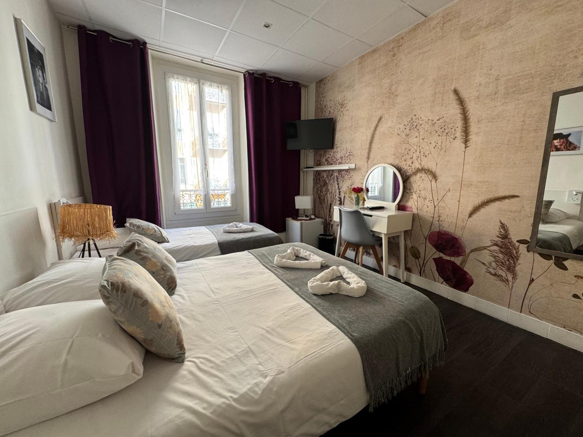 Hotel Des Dames Nice Eksteriør bilde