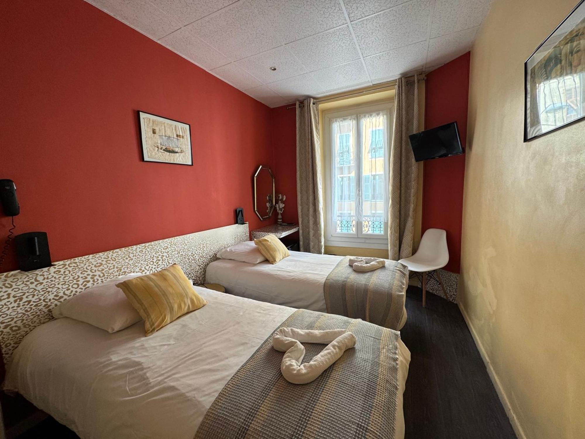 Hotel Des Dames Nice Eksteriør bilde