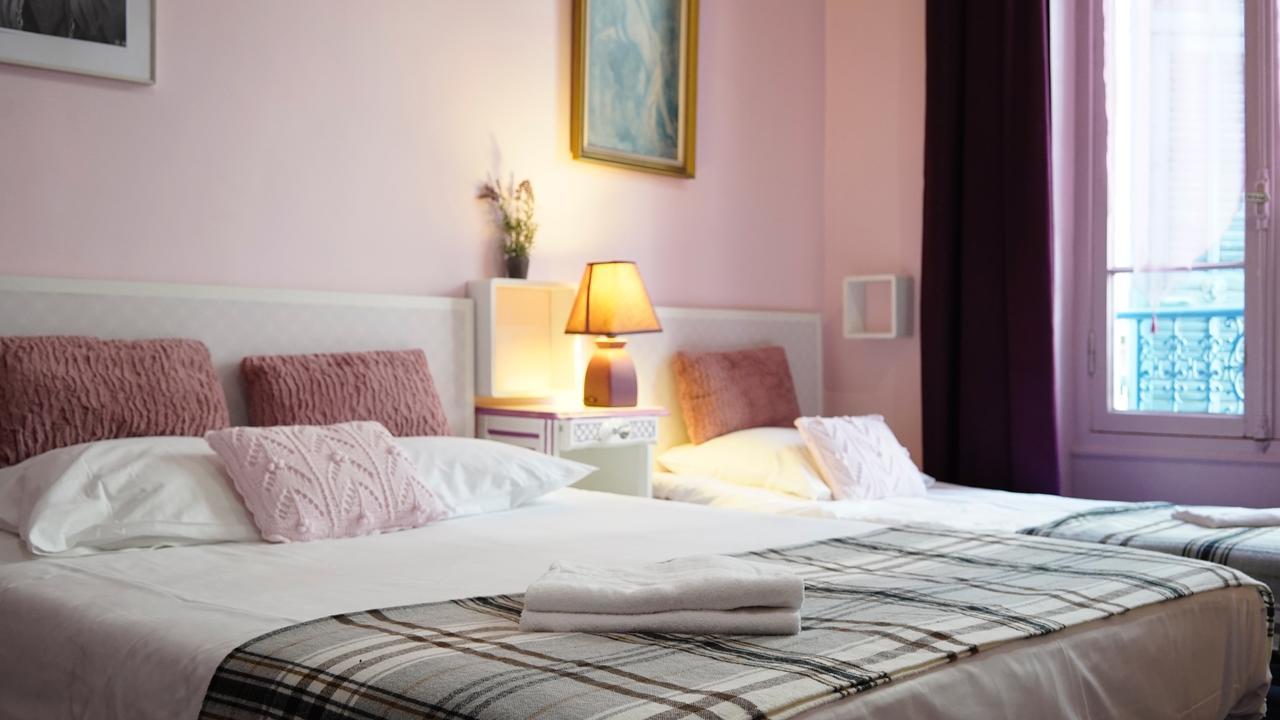 Hotel Des Dames Nice Eksteriør bilde