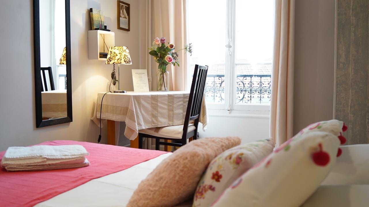 Hotel Des Dames Nice Eksteriør bilde