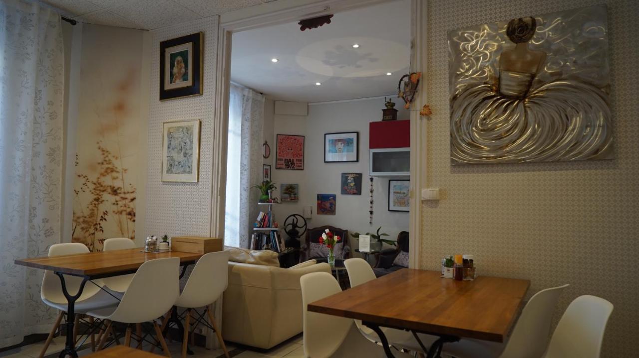 Hotel Des Dames Nice Eksteriør bilde