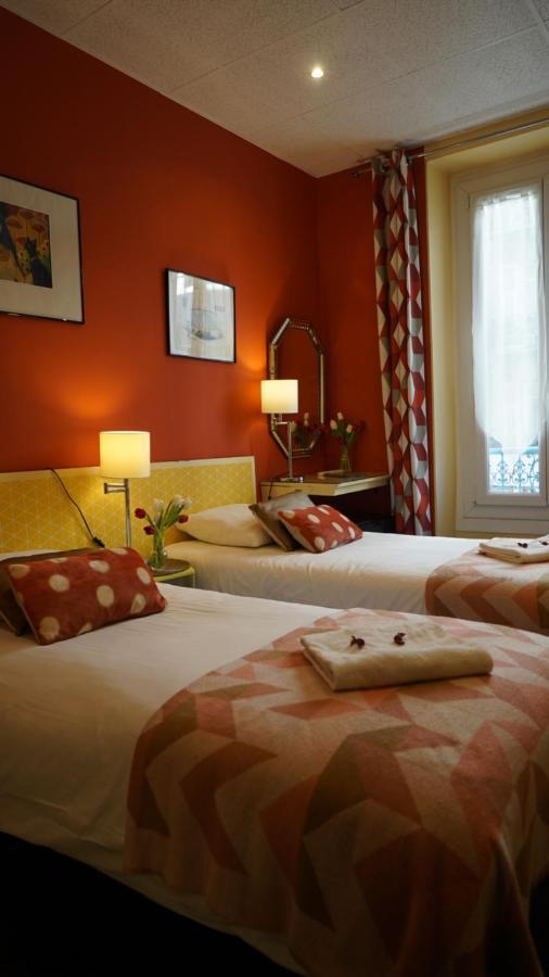 Hotel Des Dames Nice Eksteriør bilde